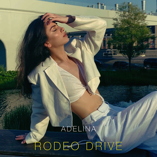 Обкладинка: RODEO DRIVE — ADELINA
