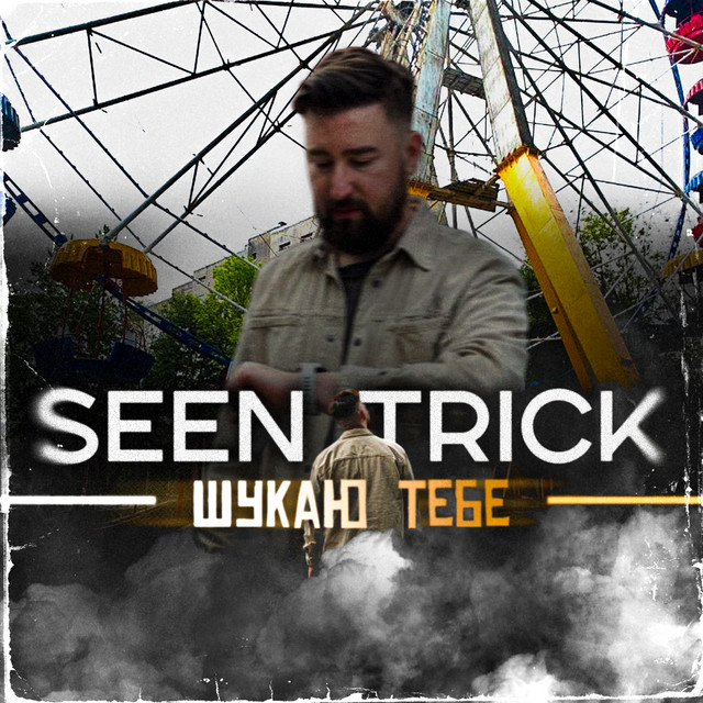 Обкладинка: Шукаю Тебе — Seen Trick