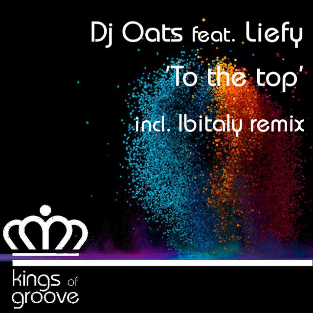 To the Top cover art