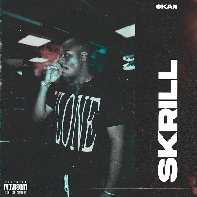 Skrill cover art
