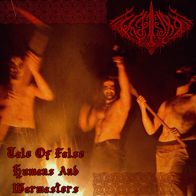 Tale of False Humans and Warmasters cover art