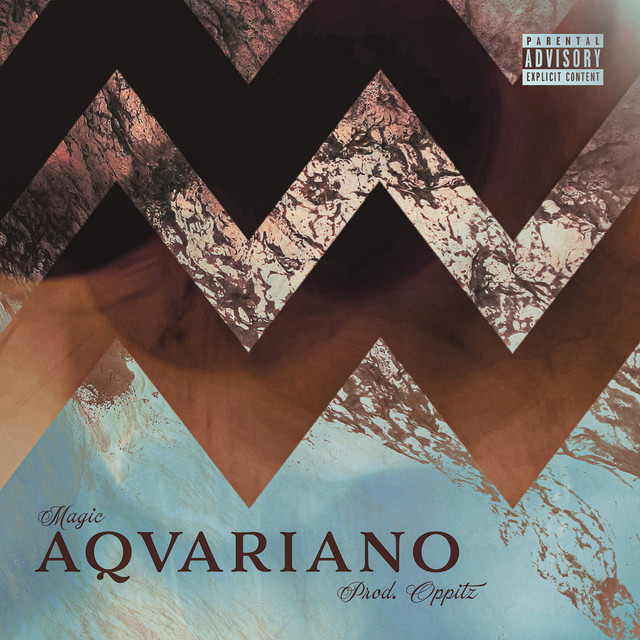 Aquariano cover art