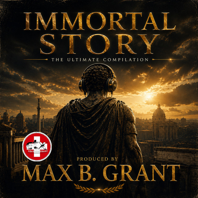 Immortal Story cover