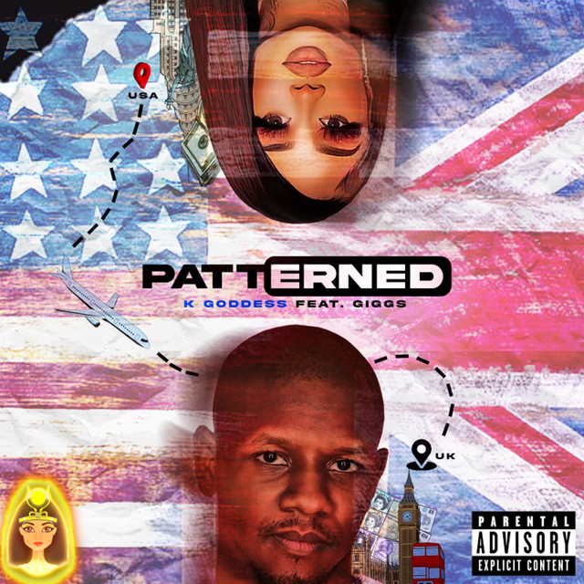 Patterned cover art
