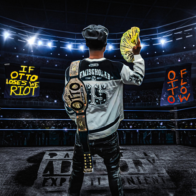 Otto Flow cover art