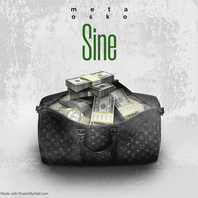 Sine cover art
