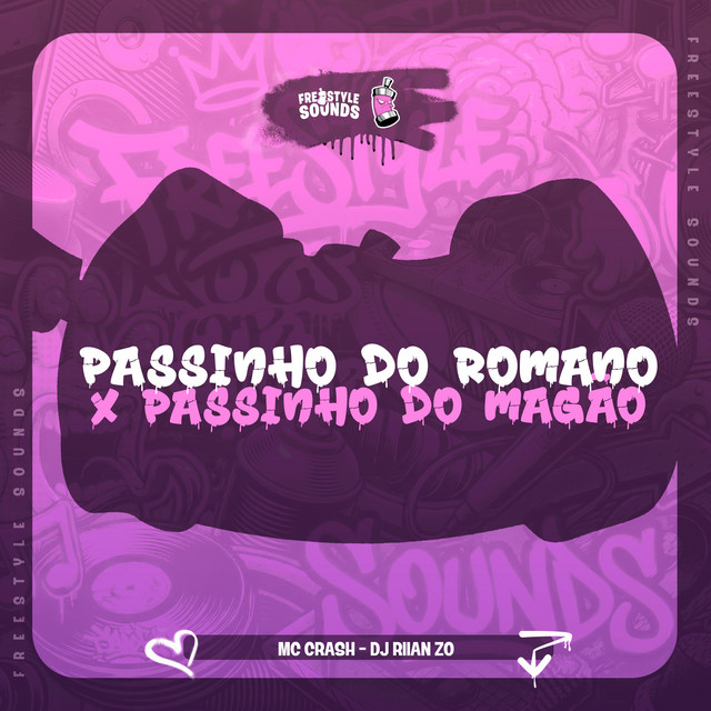 Passinho Do Romano X Passinho Do Magão