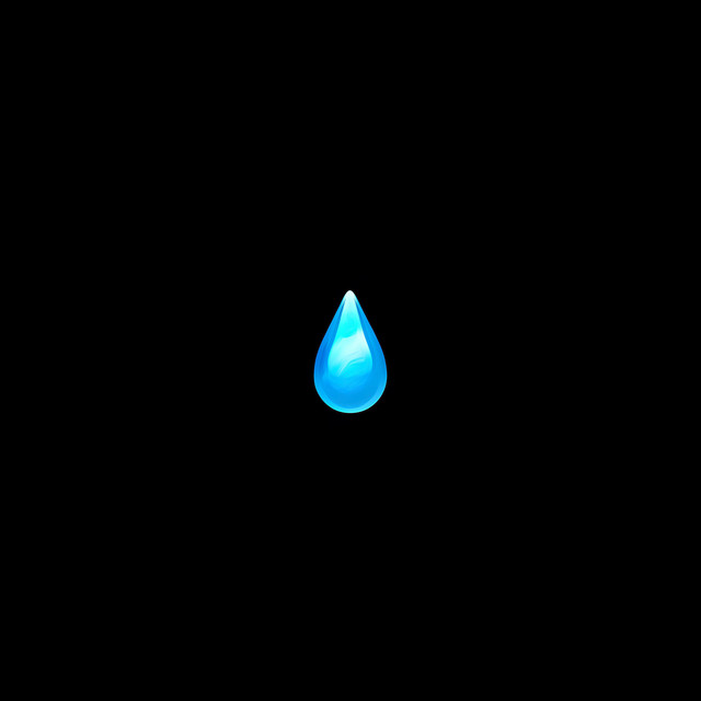 Drip cover art