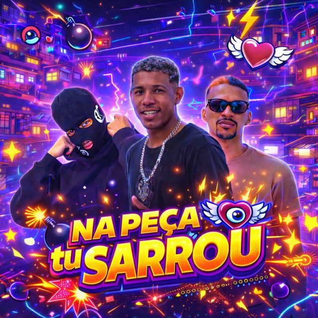 Na Peça Tu Sarrou