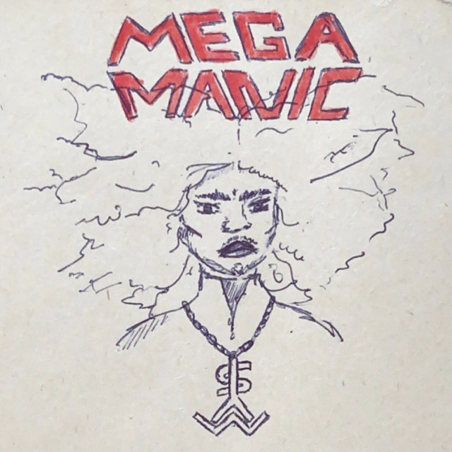 Mega - Manic : the Street Odyssey cover art