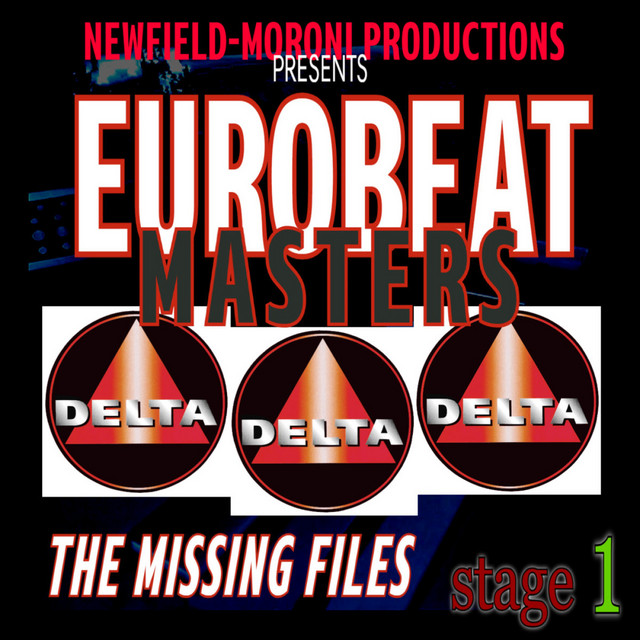 Eurobeat Masters The Missing Files Stage 1 cover