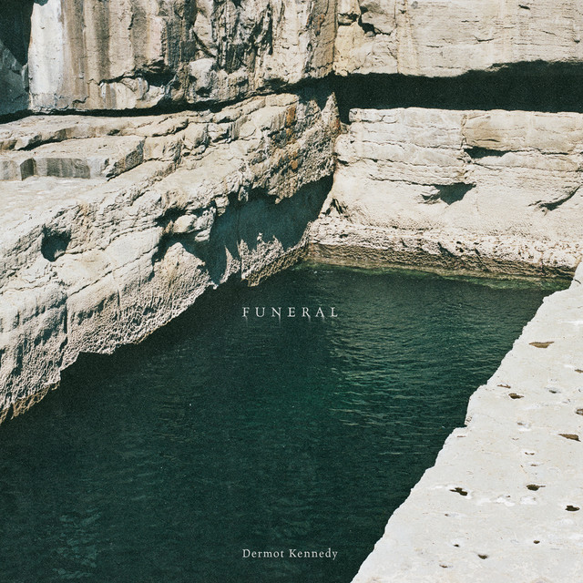 Funeral cover art