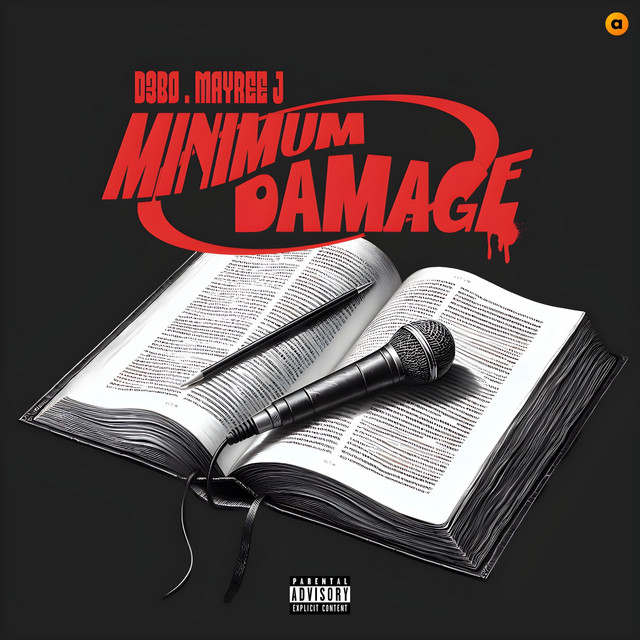 Minimum Damage cover art