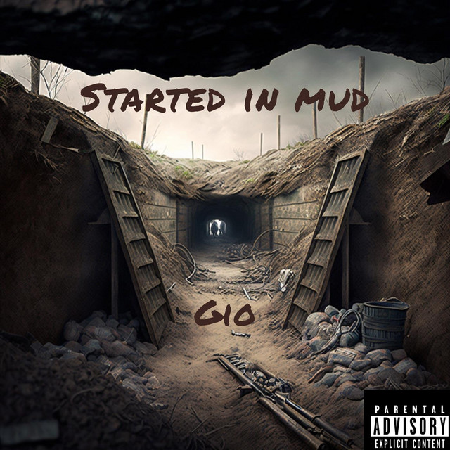 Started in Mud cover art