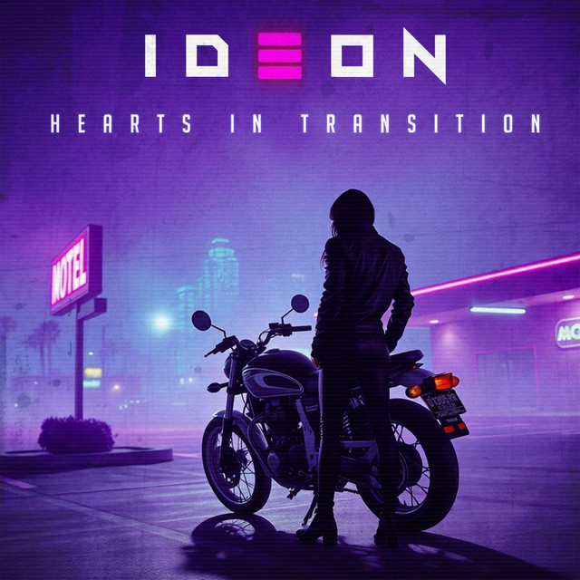 Hearts In Transition cover