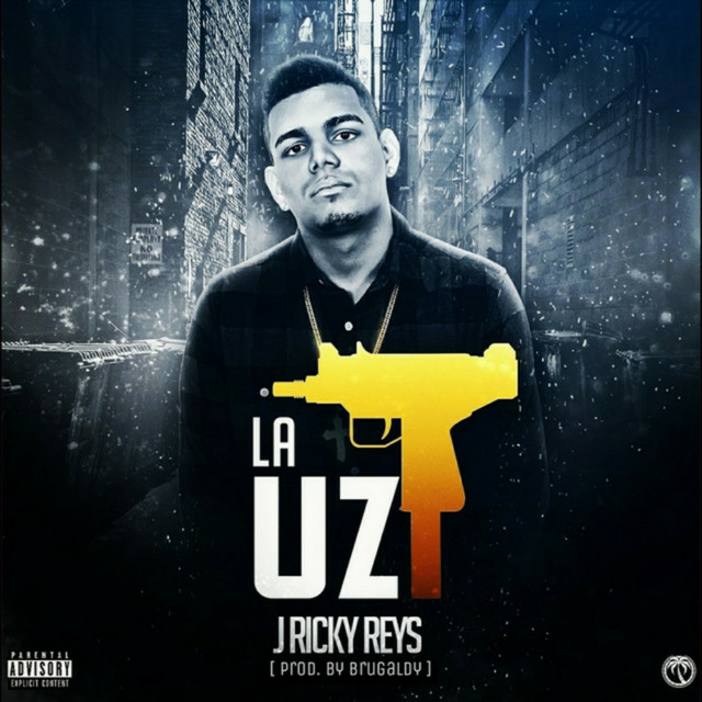 La Uzi - Single by J RiCky Reys | Spotify