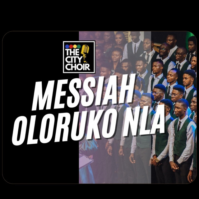 Messiah Oloruko Nla cover art