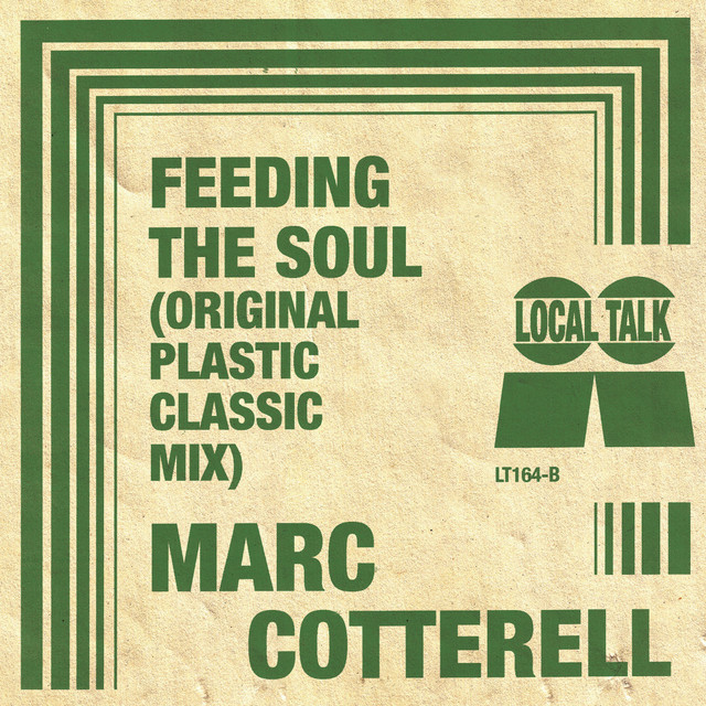 Feeding The Soul - Original Plastic Classic Mix album art