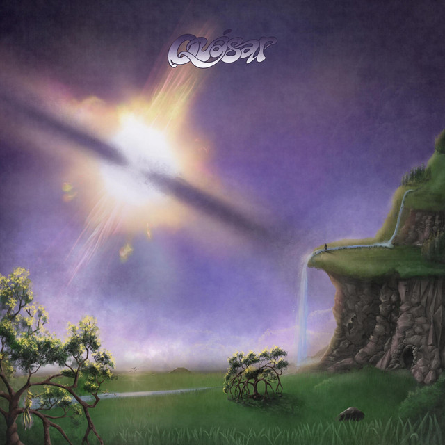 Quásar cover art