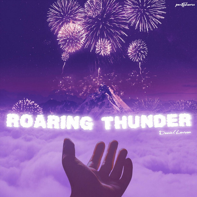 Roaring Thunder cover art