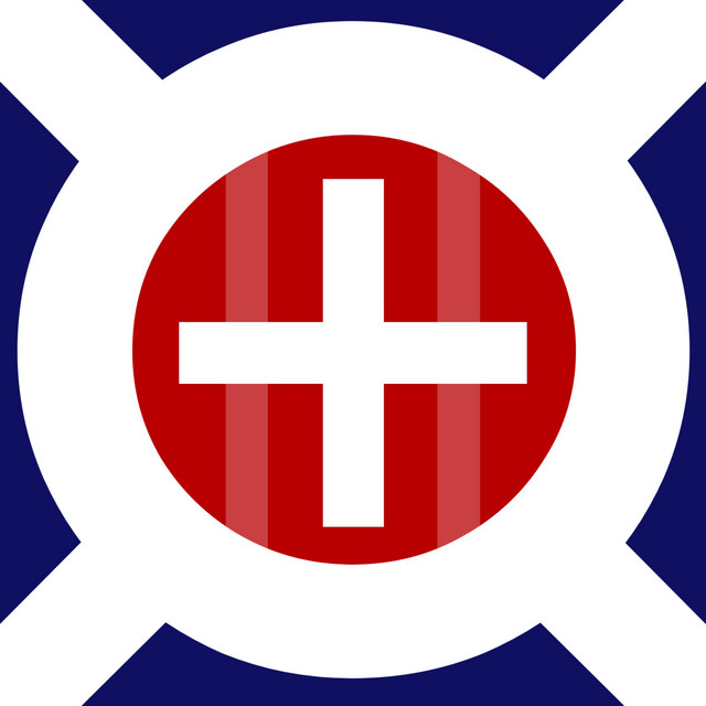 Red Cross cover art