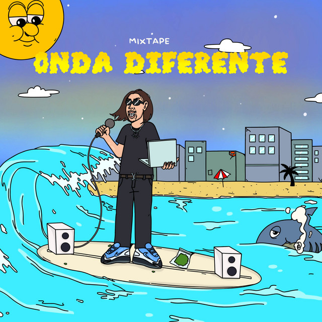 onda diferente