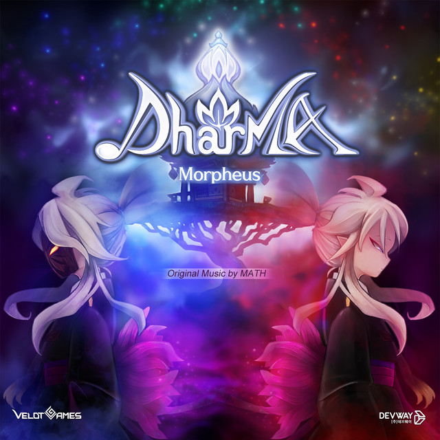 Dharma -Morpheus- Soundtrack cover art