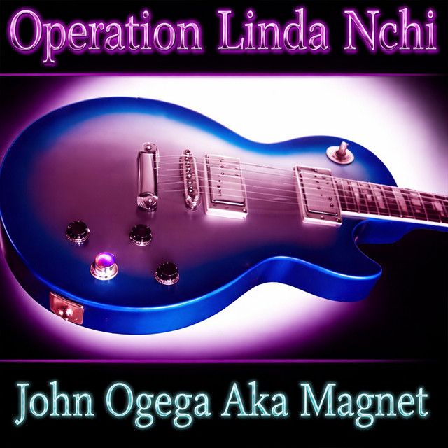 John Ogega aka Magnet