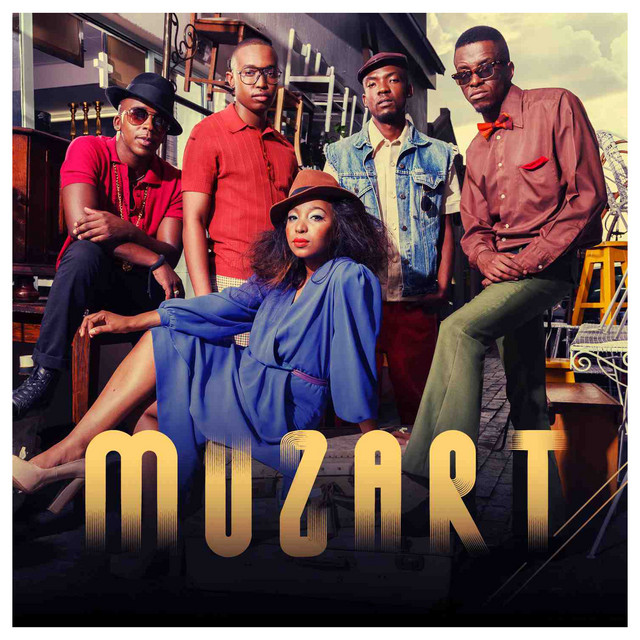 Muzart cover art