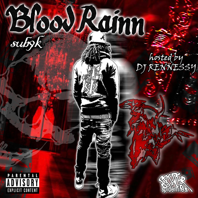 Bloodrainn cover art