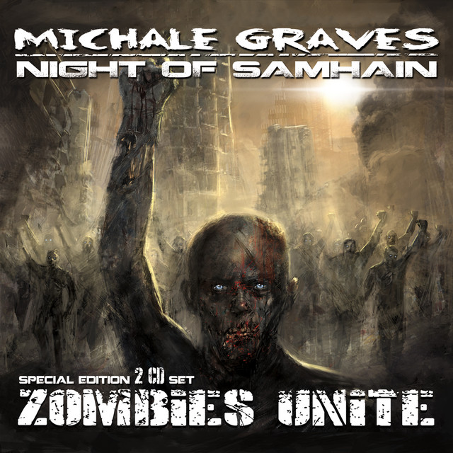 Zombies Unite cover art