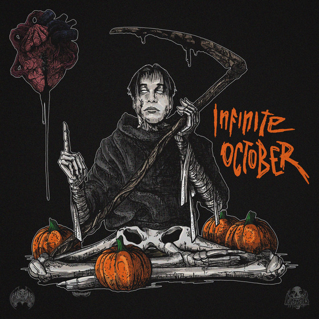 Infinite October: Halloween Deluxe cover art