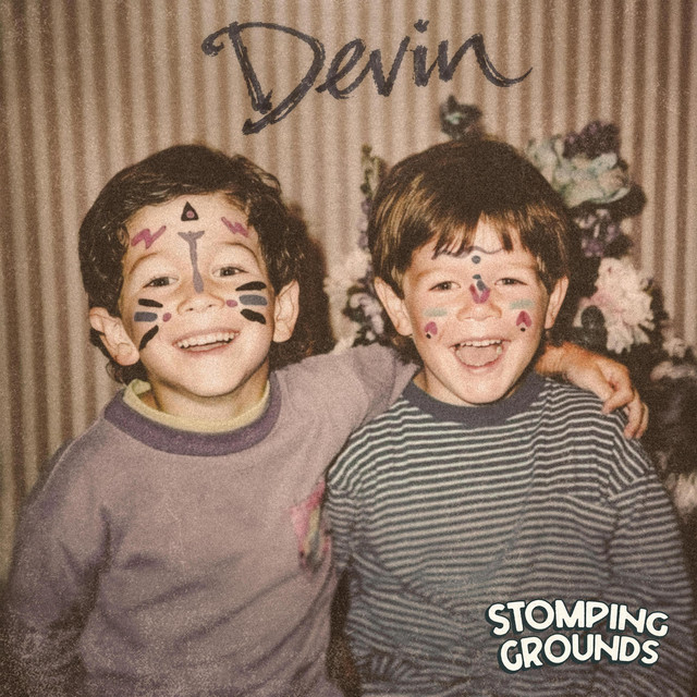 Devin cover art