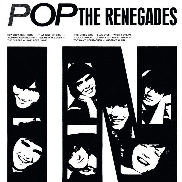 Pop cover art