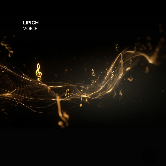 Обкладинка: Voice — Lipich