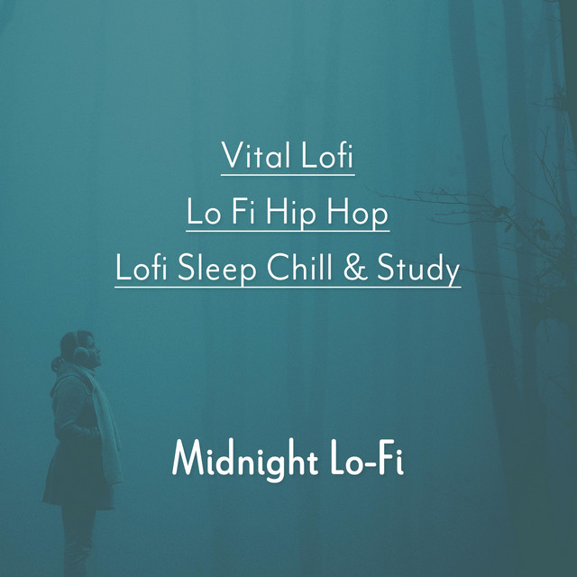 Midnight Lo-Fi cover art