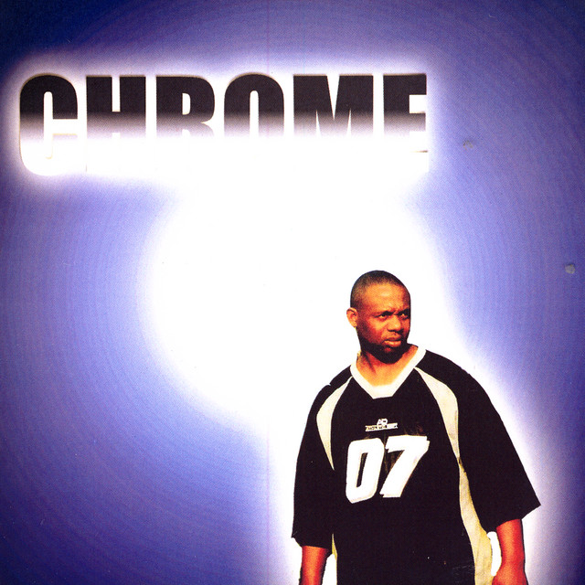 Chrome cover art