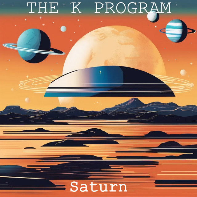 Saturn cover art