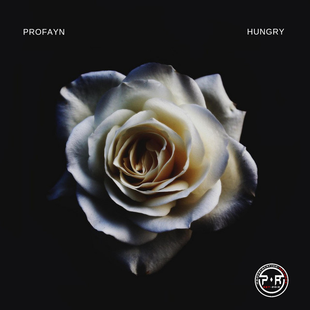HUNGRY cover art