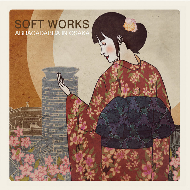 Abracadabra in Osaka (Live) cover art