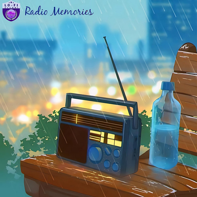 Обкладинка: Rusted Rain — Grungik