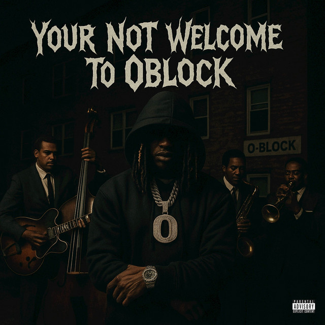 Youre Not Welcome To Oblock cover art