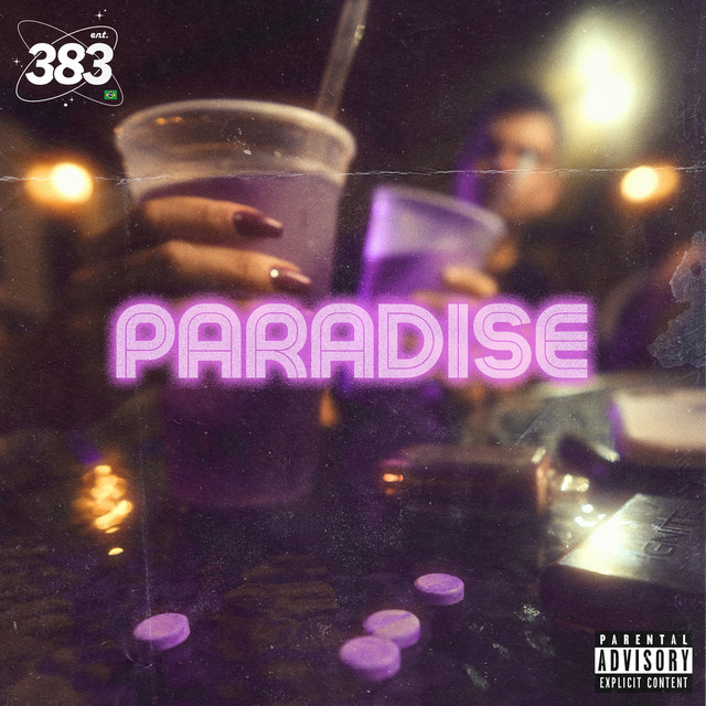 Paradise cover art