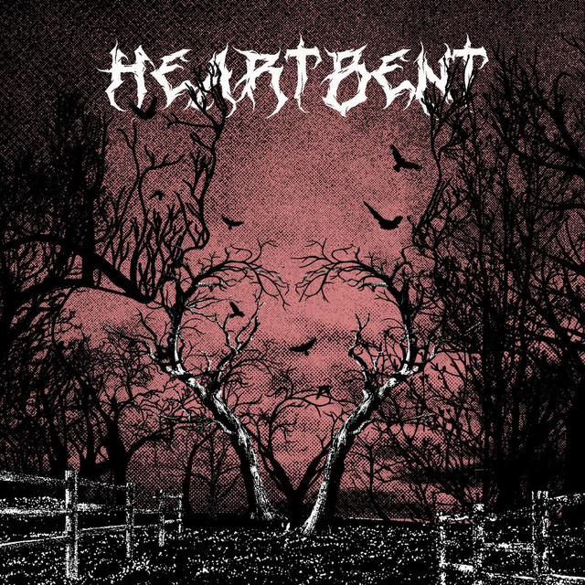 Heartbent cover art