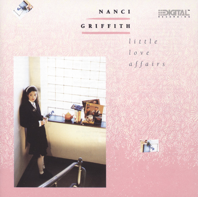 Little Love Affairs cover art