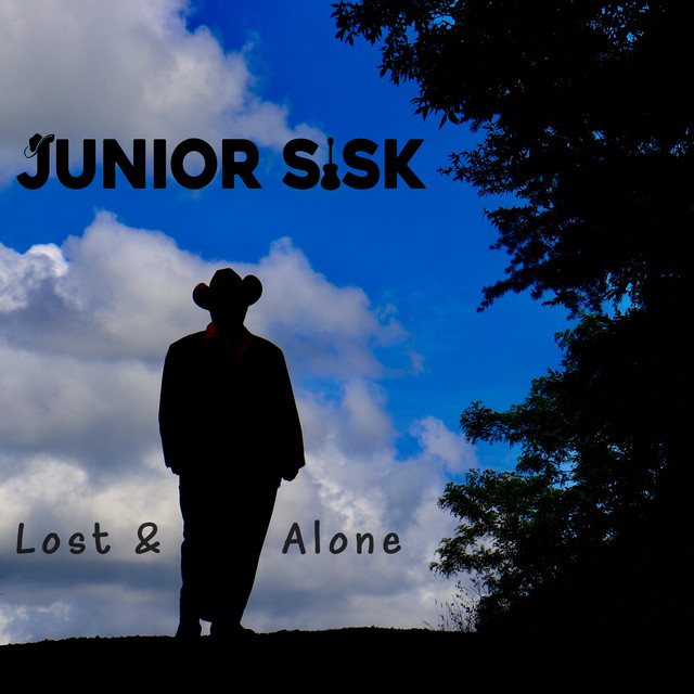 Lost & Alone cover art