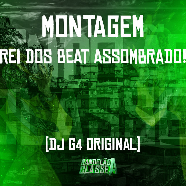 Montagem - Rei dos Beat Assombrado!