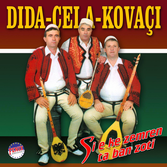 Dida Çela Kovaçi cover art