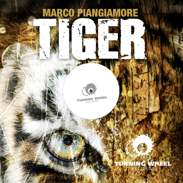 Tiger cover art