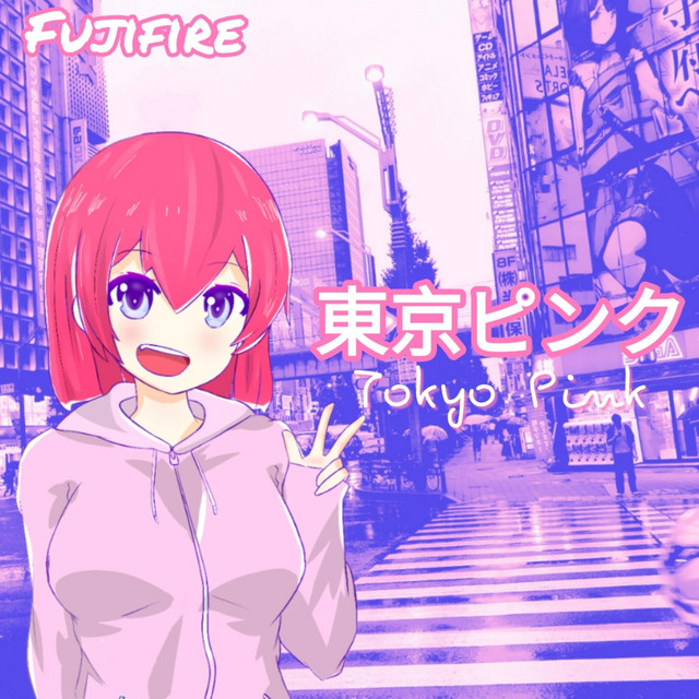 Tokyo Pink cover art